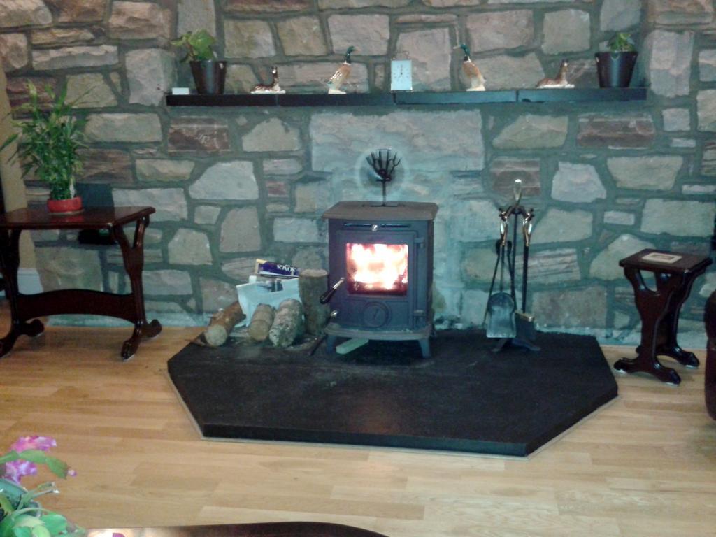 Ornum House Bed & Breakfast Beauly Eksteriør bilde