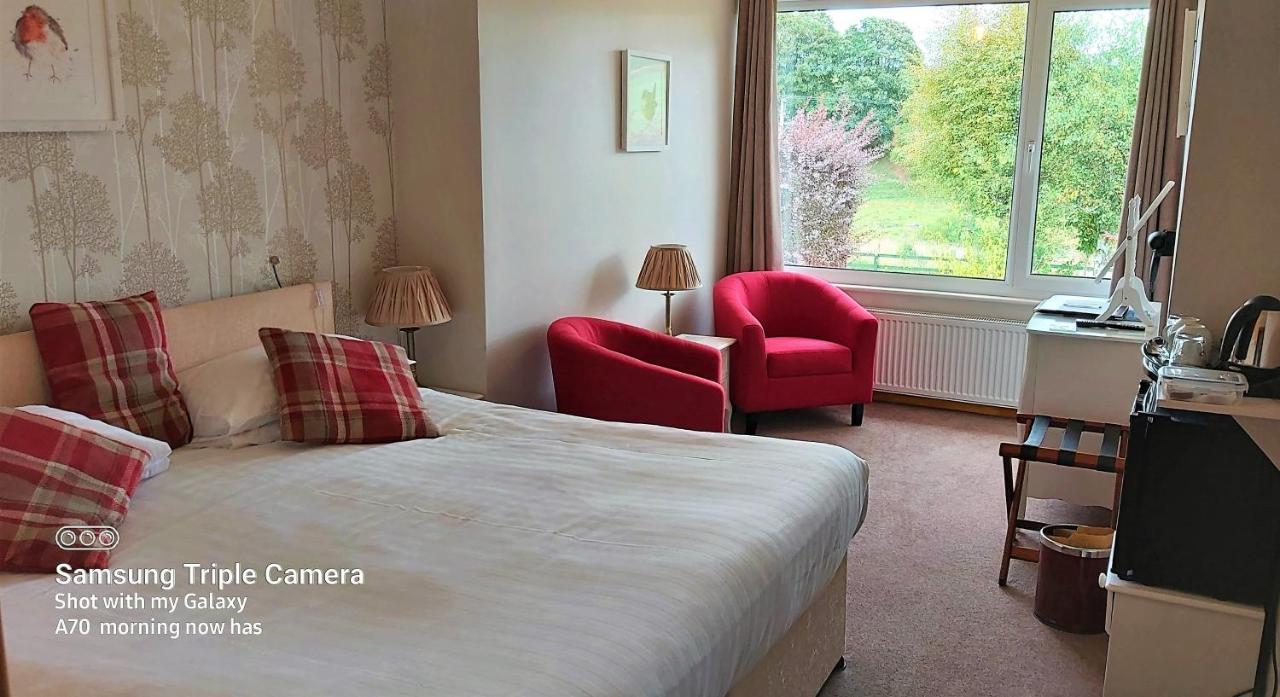 Ornum House Bed & Breakfast Beauly Eksteriør bilde