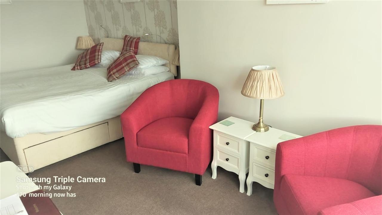 Ornum House Bed & Breakfast Beauly Eksteriør bilde