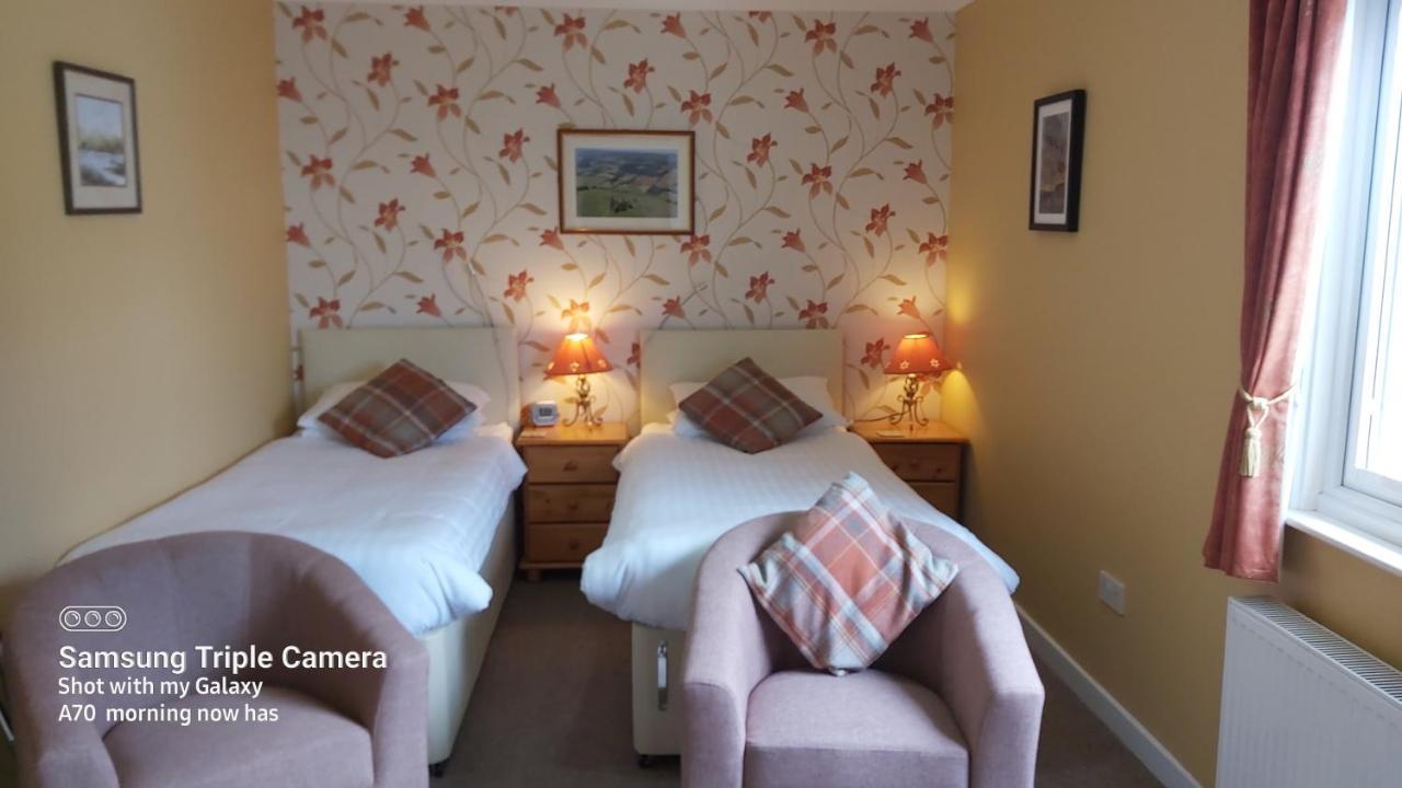 Ornum House Bed & Breakfast Beauly Eksteriør bilde