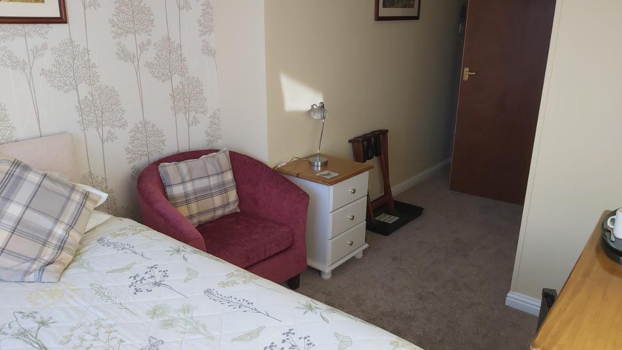 Ornum House Bed & Breakfast Beauly Eksteriør bilde