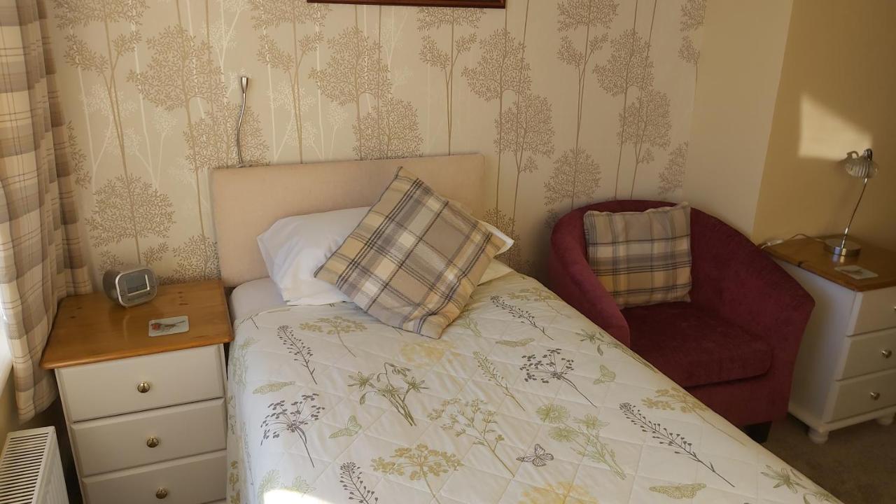 Ornum House Bed & Breakfast Beauly Eksteriør bilde
