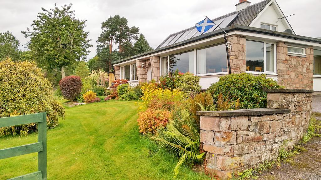 Ornum House Bed & Breakfast Beauly Eksteriør bilde