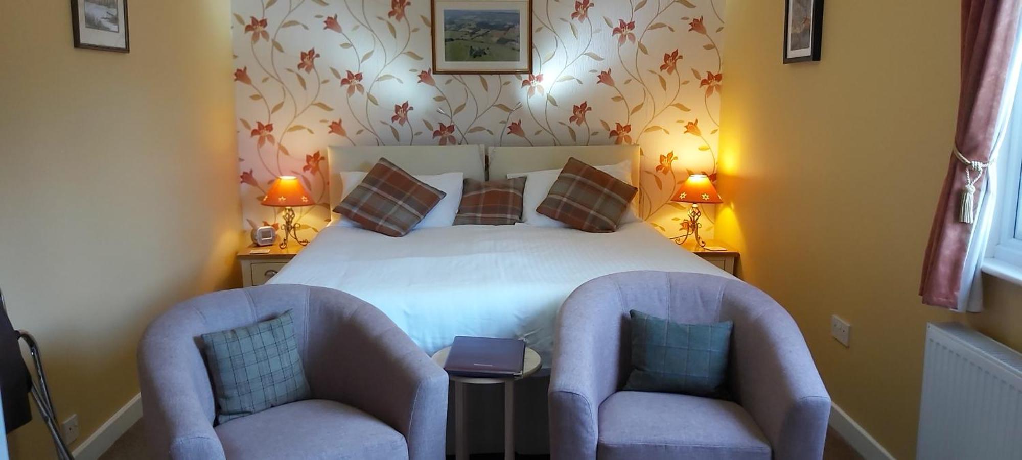 Ornum House Bed & Breakfast Beauly Eksteriør bilde