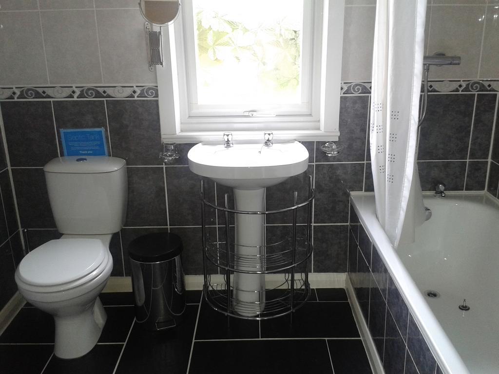 Ornum House Bed & Breakfast Beauly Rom bilde