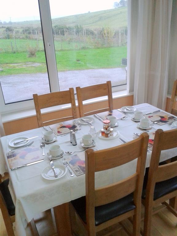 Ornum House Bed & Breakfast Beauly Eksteriør bilde