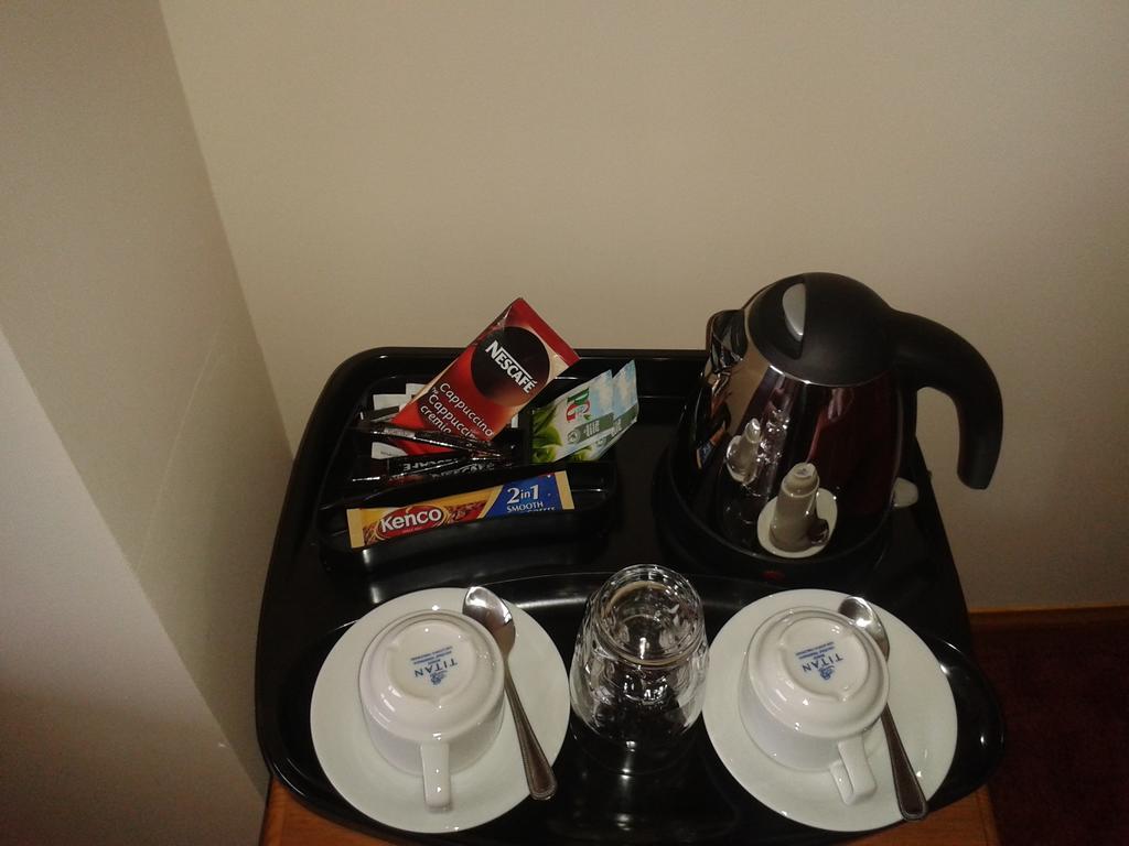 Ornum House Bed & Breakfast Beauly Eksteriør bilde