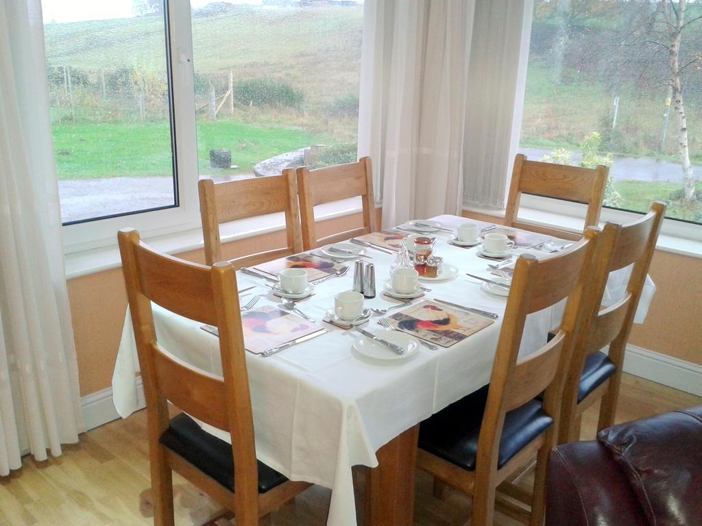 Ornum House Bed & Breakfast Beauly Eksteriør bilde