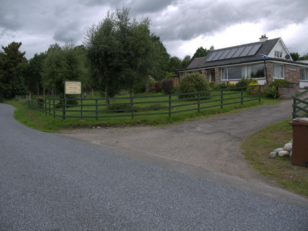 Ornum House Bed & Breakfast Beauly Eksteriør bilde