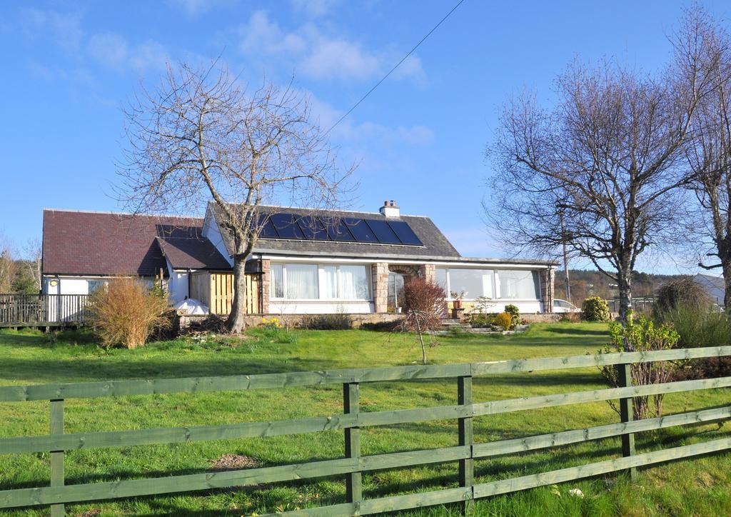 Ornum House Bed & Breakfast Beauly Eksteriør bilde